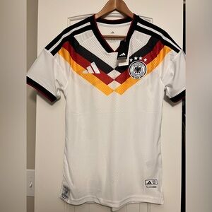 Germany 2026 Player Jersey
